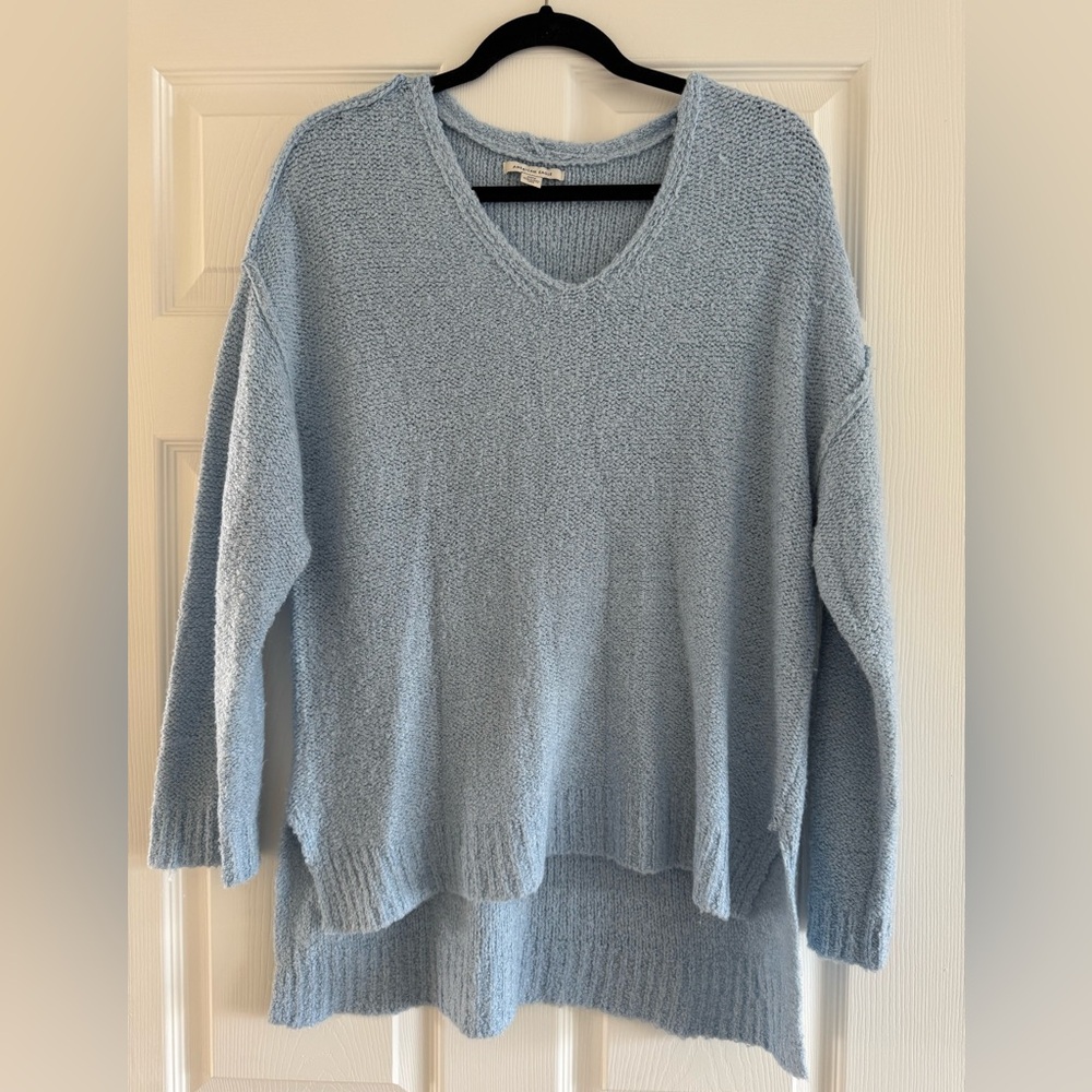 American Eagle Outfitters - Oversize Boucle knit Sweater - Size S